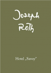 Hotel "Savoy" - Joseph Roth | mała okładka