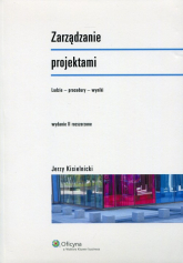 Zarządzanie projektami Ludzie - procedury - wyniki - Jerzy Kisielnicki | mała okładka