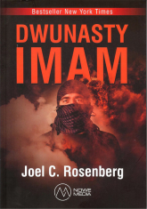 Dwunasty Imam - Joel Rosenberg | mała okładka