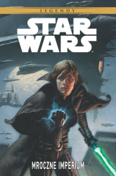 Star Wars Legendy Mroczne Imperium - | mała okładka
