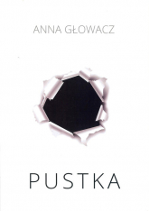 Pustka - Anna Głowacz | mała okładka