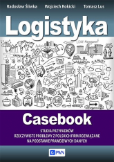 Logistyka Casebook - Lus Tomasz, Rokicki Wojciech, Śliwka Radosław | mała okładka