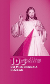 100 modlitw do miłosierdzia bożego -  | mała okładka