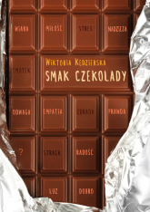 Smak czekolady - Wiktoria Kędzierska | mała okładka