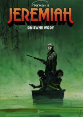 Jeremiah 8 Gniewne wody - Hermann | mała okładka