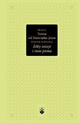 Żółty zeszyt i inne pisma święta Teresa od Dzieciątka Jezus -  | mała okładka