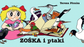 Zośka i ptaki - Teresa Płonka | mała okładka