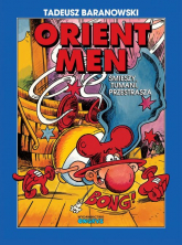 Orient Men - Baranowski Tadeusz | mała okładka