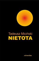 Nietota Księga tajemna Tatr - Tadeusz Miciński | mała okładka