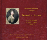 Podróż po Anglii Dziennik podróży po Anglii i Szkocji w roku 1790 - Izabela Czartoryska | mała okładka