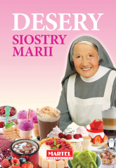 Desery Siostry Marii - Goretti Guziak Maria | mała okładka