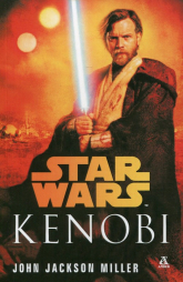 Star Wars Kenobi - John Jackson Miller | mała okładka