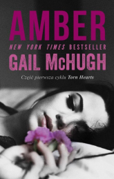 Amber - Gail McHugh | mała okładka