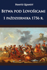 Bitwa pod Lovosicami 1 października 1756 roku - Quandt Frantz | mała okładka