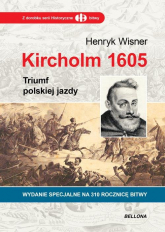 Kircholm 1605 - Henryk Wisner | mała okładka