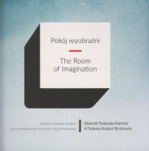 Pokój wyobraźni The room of imagination - Katarzyna Tokarska-Stangret | mała okładka