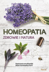 Homeopatia - Christopher Hammond | mała okładka