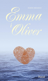 Emma & Olivier - Robin Benway | mała okładka