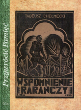 Wspomnienie Rarańczy - Tadeusz Chełmecki | mała okładka