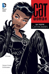 Catwoman Na tropie Catwoman - zbiorowe opracowanie | mała okładka