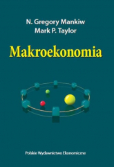 Makroekonomia - Mankiw N. Gregory, Taylor P. Mark | mała okładka