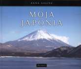 Moja Japonia - Anna Golisz | mała okładka