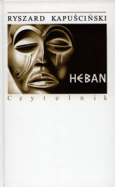 Heban - Ryszard Kapuściński | mała okładka