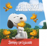 Snoopy i przyjaciele - Charles M. Schulz | mała okładka
