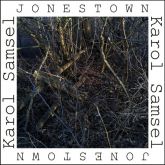 Jonestown - Karol Samsel | mała okładka