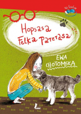 Hopsasa Felka Parerasa - Chotomska Ewa | mała okładka
