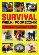 Survival Wielki podręcznik - Chris McNab | mała okładka