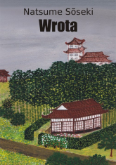 Wrota - Soseki Natsume | mała okładka