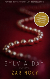 Żar nocy - Sylvia Day | mała okładka