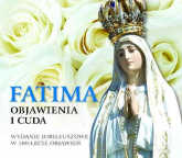 Fatima Objawienia i cuda - Wojdecki Eugeniusz | mała okładka
