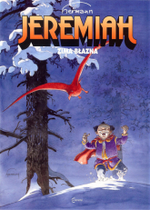 Jeremiah 9 Zima błazna - Hermann | mała okładka
