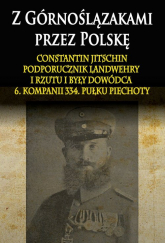 Z Górnoślązakami przez Polskę - Constantin Jitschin | mała okładka