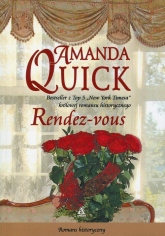 Rendez-vous - Amanda Quick | mała okładka