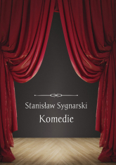 Komedie - Stanisław Sygnarski | mała okładka