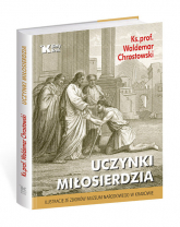 Uczynki Miłosierdzia - Chrostowski Waldemar ks. prof. | mała okładka