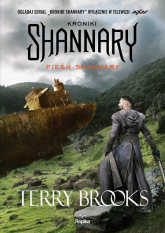 Kroniki Shannary 3 Pieśń Shannary - Terry Brooks | mała okładka