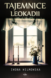 Tajemnice Leokadii - Iwona  Wilmowska | mała okładka