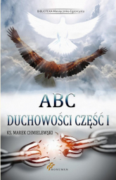 ABC duchowości część 1 - Marek Chmielewski | mała okładka