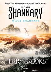 Kroniki Shannary 1 Miecz Shannary - Terry Brooks | mała okładka
