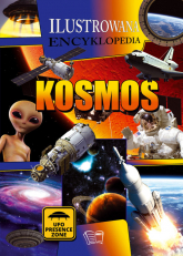 Kosmos Ilustrowana encyklopedia -  | mała okładka