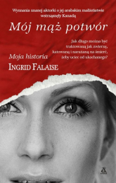 Mój mąż potwór - Falaise Ingrid | mała okładka
