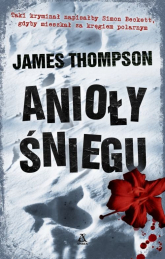Anioły śniegu - James Thompson | mała okładka