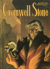Cromwell Stone Plansze Europy - Andreas | mała okładka