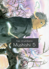 Mushishi 5 - Yuki Urushibara | mała okładka