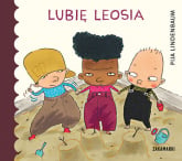 Lubię Leosia - Pija Lindenbaum | mała okładka