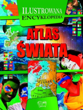 Atlas świata Ilustrowana encyklopedia -  | mała okładka